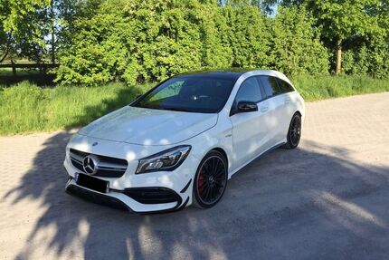 Mercedes-Benz CLA 45 AMG Shooting Brake Gebrauchtwagen