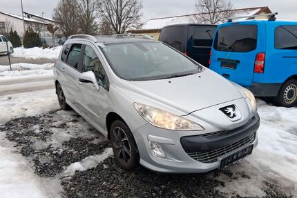 Peugeot 308 Gebrauchtwagen