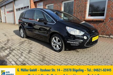 Ford S-Max Gebrauchtwagen