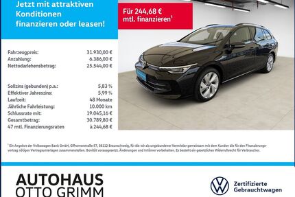 VW Golf Gebrauchtwagen
