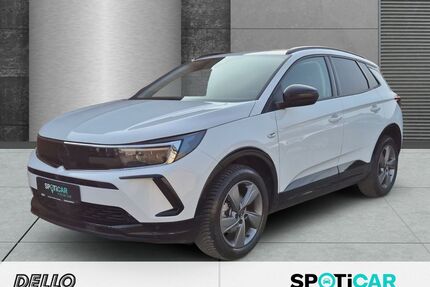 Opel Grandland (X) Gebrauchtwagen