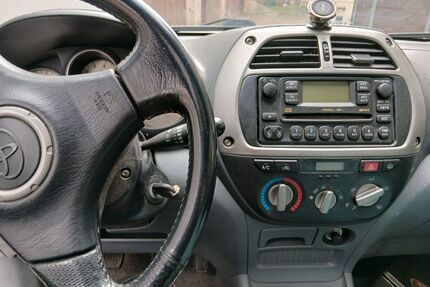Toyota RAV 4 Gebrauchtwagen