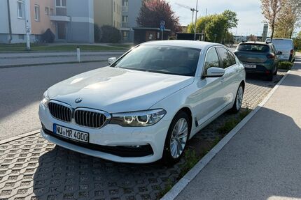 BMW 520 Gebrauchtwagen