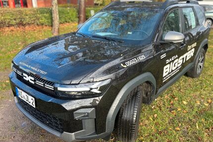 Dacia Bigster Gebrauchtwagen