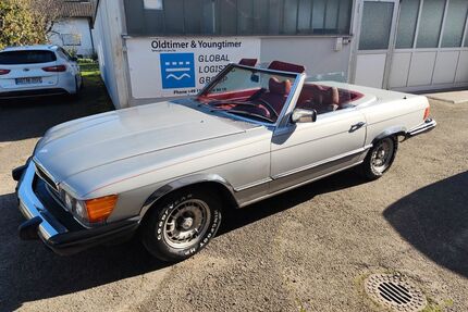 Mercedes-Benz SL 450 Gebrauchtwagen