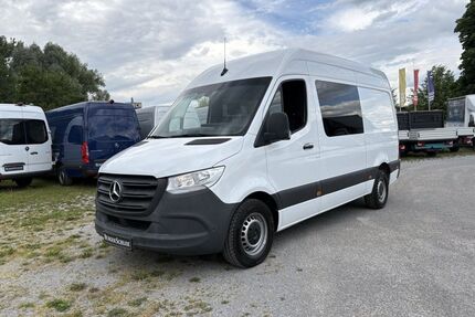 Mercedes-Benz Sprinter Gebrauchtwagen