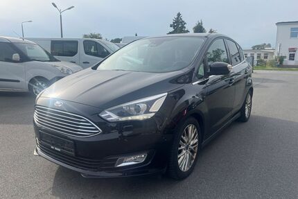 Ford C-Max Gebrauchtwagen