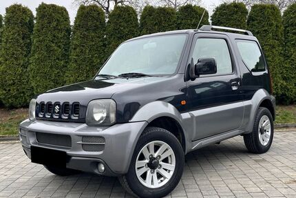 Suzuki Jimny Gebrauchtwagen