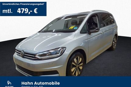 VW Touran Gebrauchtwagen