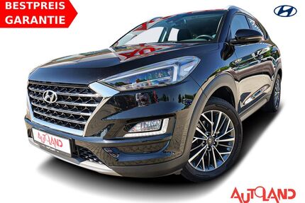 Hyundai TUCSON Gebrauchtwagen