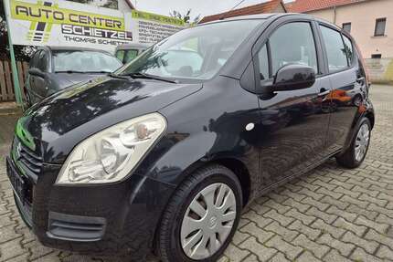 Suzuki Splash Gebrauchtwagen