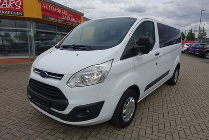 Ford Transit Custom Gebrauchtwagen