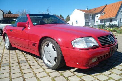 Mercedes-Benz SL 320 Gebrauchtwagen