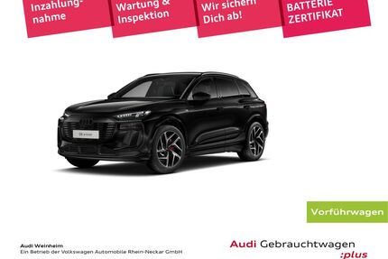 Audi Q6 e-tron Gebrauchtwagen