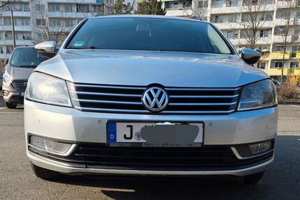 VW Passat Variant Gebrauchtwagen