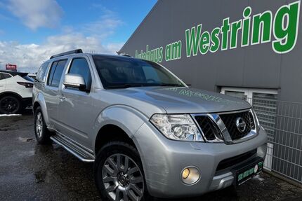 Nissan Pathfinder Gebrauchtwagen