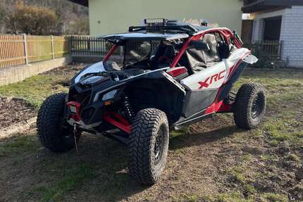 Can-Am Maverick Gebrauchtwagen