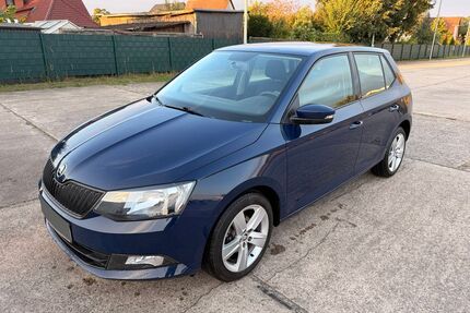 Skoda Fabia Gebrauchtwagen