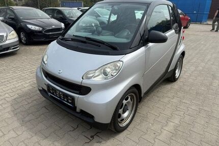 Smart ForTwo Gebrauchtwagen
