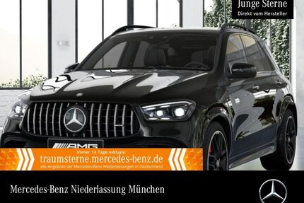 Mercedes-Benz GLE 63 AMG Gebrauchtwagen