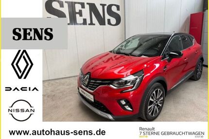 Renault Captur Gebrauchtwagen