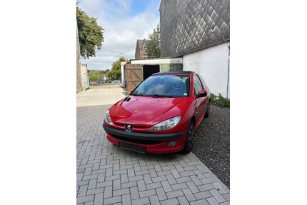 Peugeot 206 Gebrauchtwagen