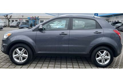 SsangYong Korando Gebrauchtwagen