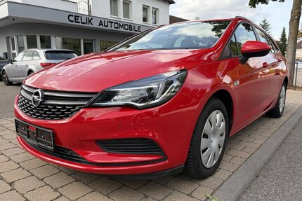 Opel Astra K 1.6 CDTI Selection StartStop Gebrauchtwagen