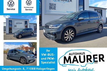 VW Touran Gebrauchtwagen