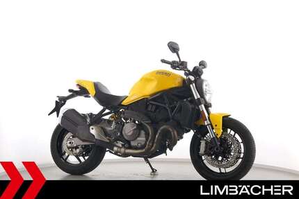 Ducati Monster 821 Gebrauchtwagen