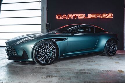 Aston Martin DB12 Gebrauchtwagen