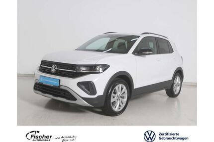 VW T-Cross Gebrauchtwagen
