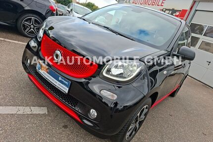Smart ForFour Gebrauchtwagen