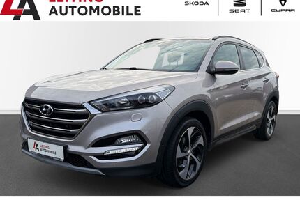 Hyundai TUCSON Gebrauchtwagen
