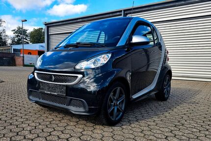 Smart ForTwo Gebrauchtwagen