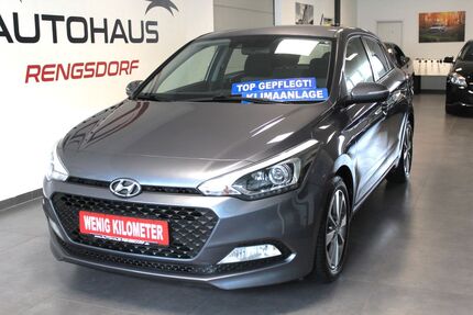 Hyundai i20 Gebrauchtwagen