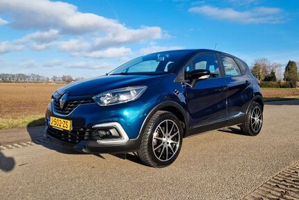 Renault Captur Gebrauchtwagen