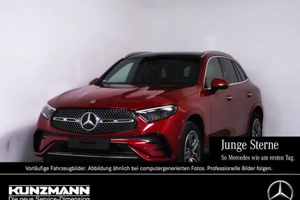 Mercedes-Benz GLC 400 Gebrauchtwagen