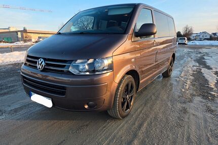 VW T5 Multivan Gebrauchtwagen
