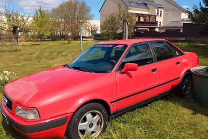 Audi 80 Gebrauchtwagen