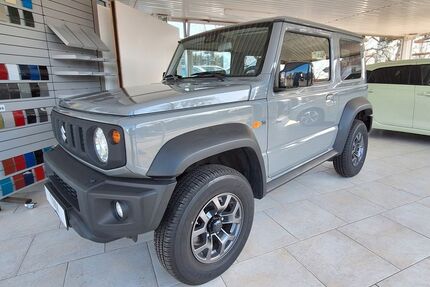 Suzuki Jimny Gebrauchtwagen
