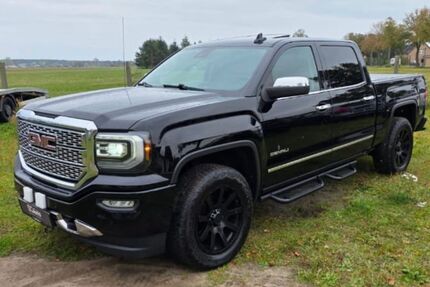 GMC Sierra Gebrauchtwagen