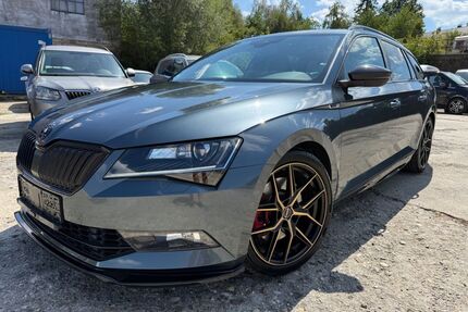 Skoda Superb Gebrauchtwagen