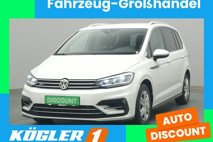 VW Touran Gebrauchtwagen