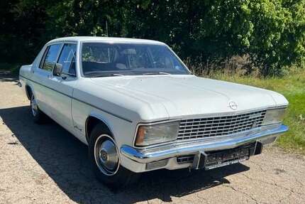 Opel Diplomat Gebrauchtwagen