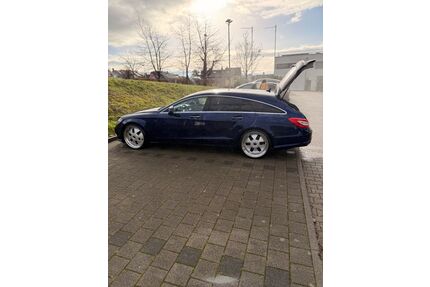 Mercedes-Benz CLS 500 Shooting Brake Gebrauchtwagen