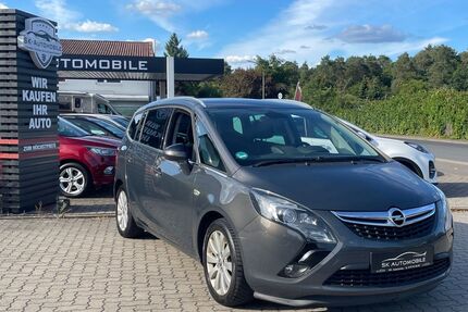 Opel Zafira Tourer Gebrauchtwagen