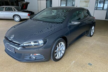 Chevrolet Scirocco 1.4 TSI,Klima,Teilleder,Alu usw. 