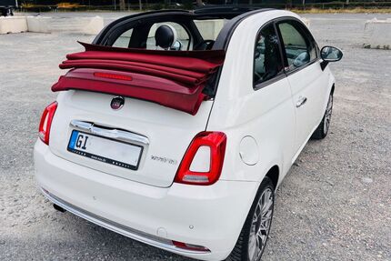 Fiat 500C Gebrauchtwagen