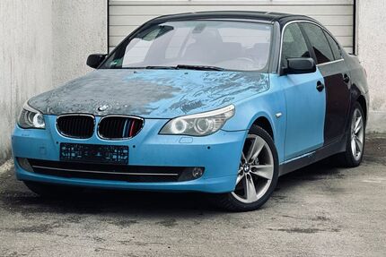 BMW 525 Gebrauchtwagen